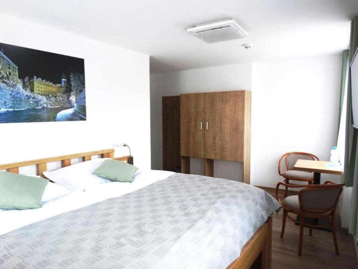 Český Krumlov Hotel Garni Villa Areka מראה חיצוני תמונה