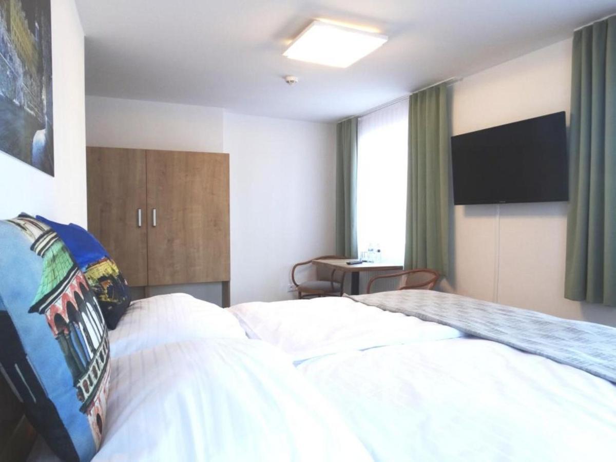 Český Krumlov Hotel Garni Villa Areka מראה חיצוני תמונה