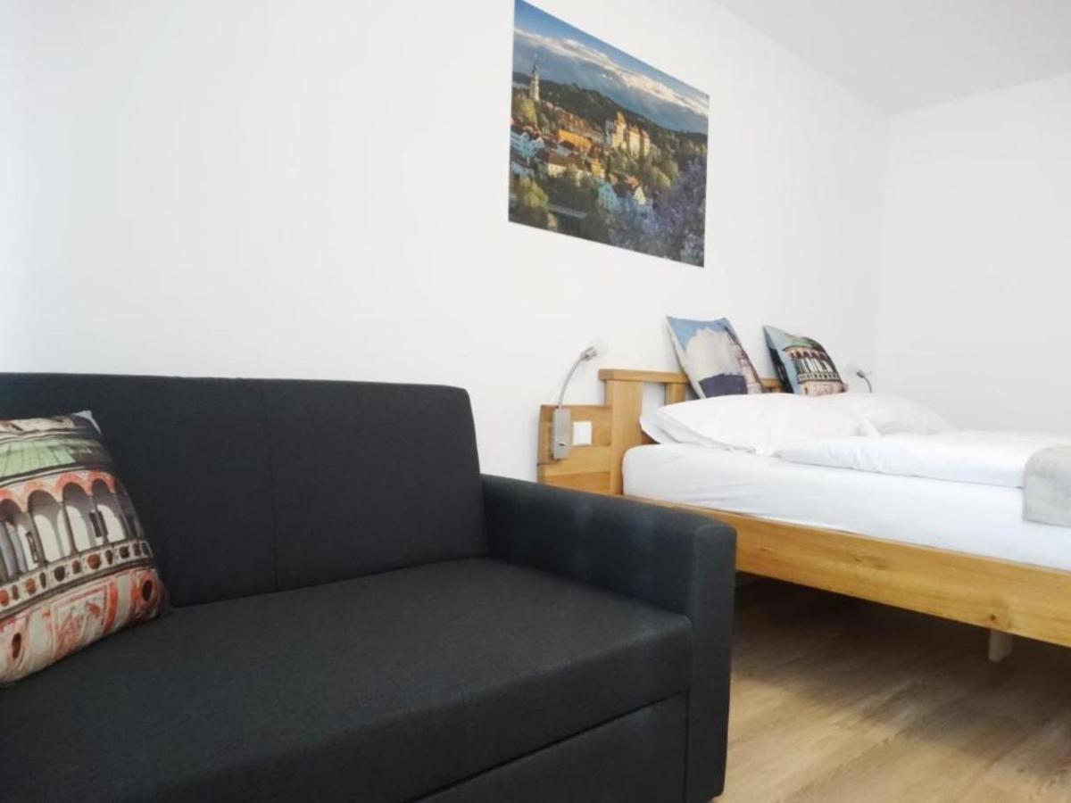 Český Krumlov Hotel Garni Villa Areka מראה חיצוני תמונה