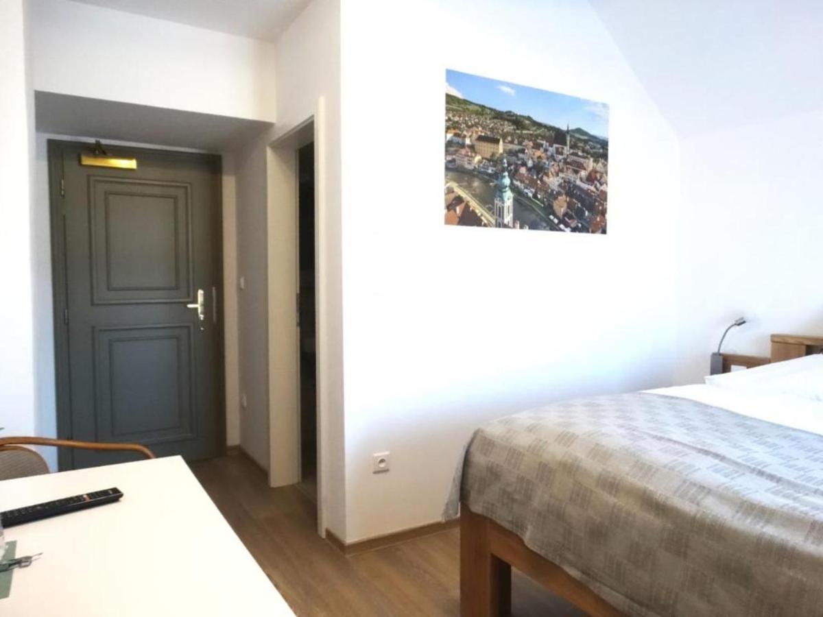 Český Krumlov Hotel Garni Villa Areka מראה חיצוני תמונה