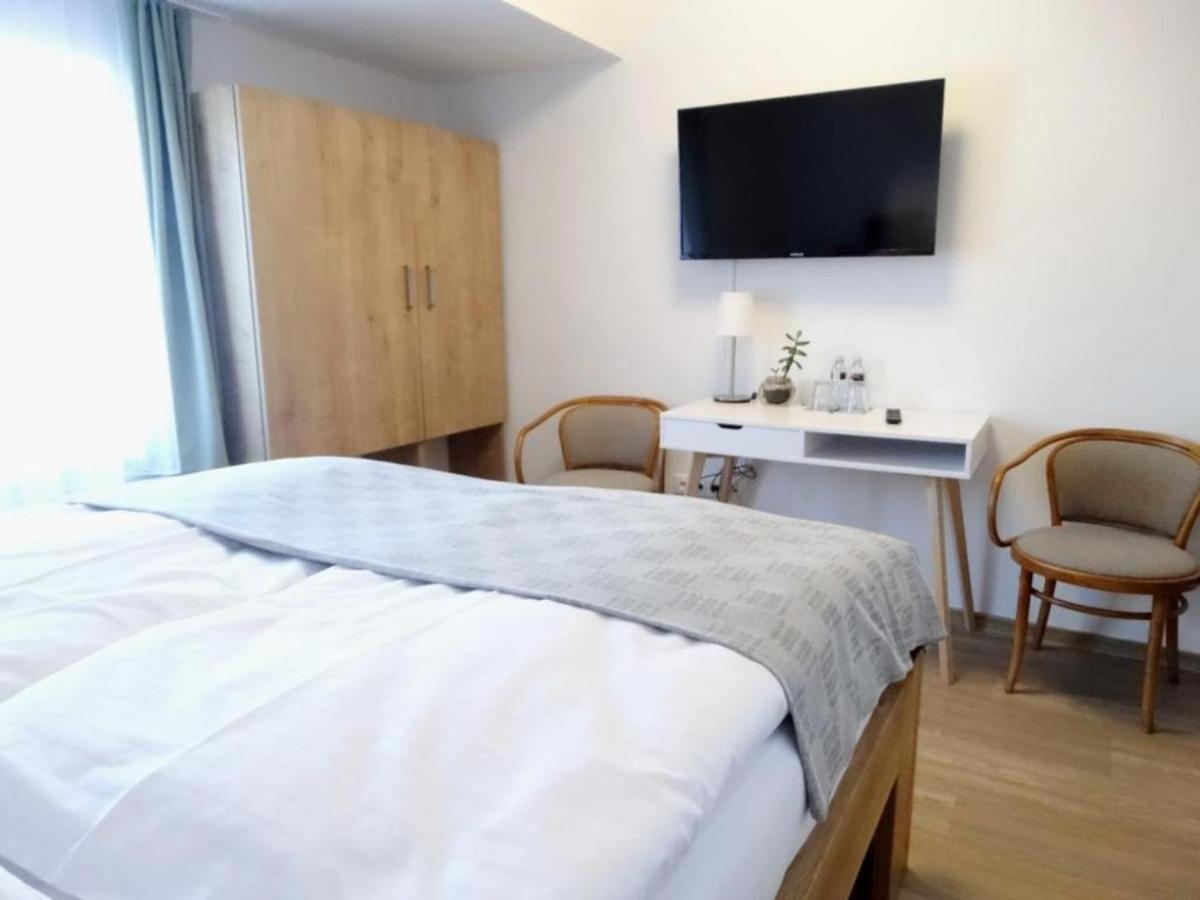 Český Krumlov Hotel Garni Villa Areka מראה חיצוני תמונה