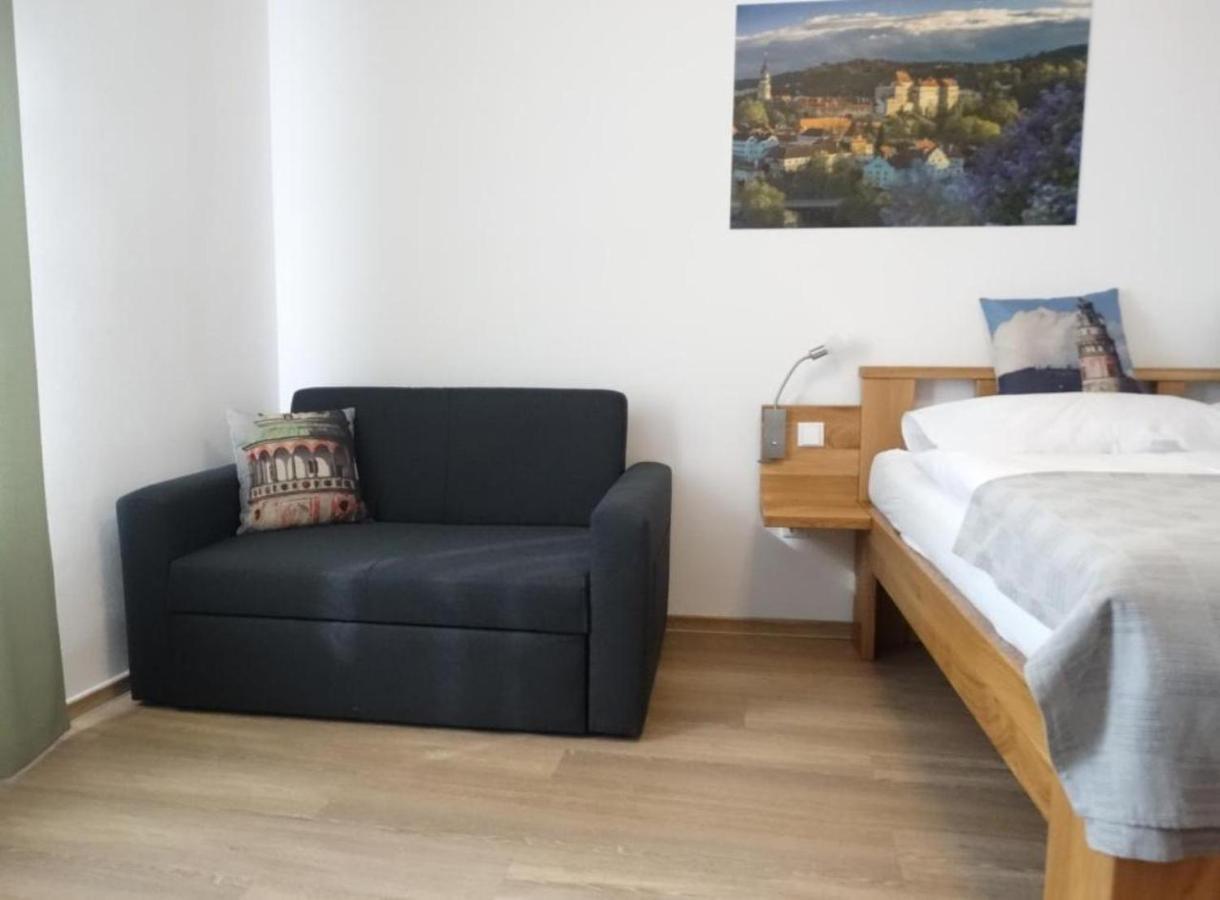 Český Krumlov Hotel Garni Villa Areka מראה חיצוני תמונה
