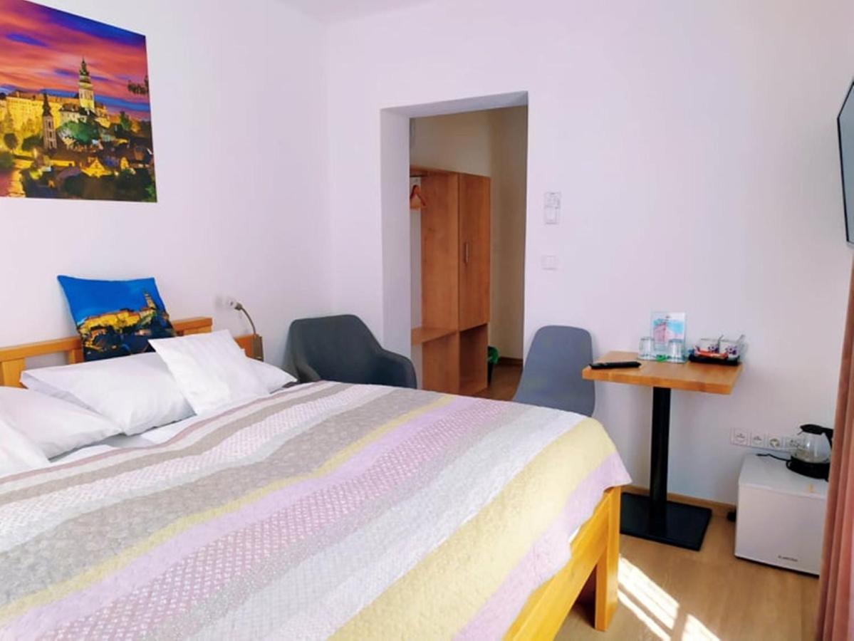 Český Krumlov Hotel Garni Villa Areka מראה חיצוני תמונה