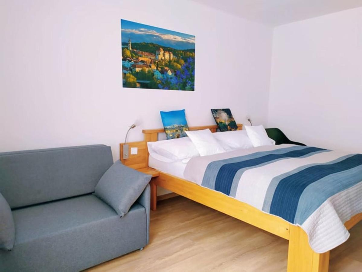 Český Krumlov Hotel Garni Villa Areka מראה חיצוני תמונה