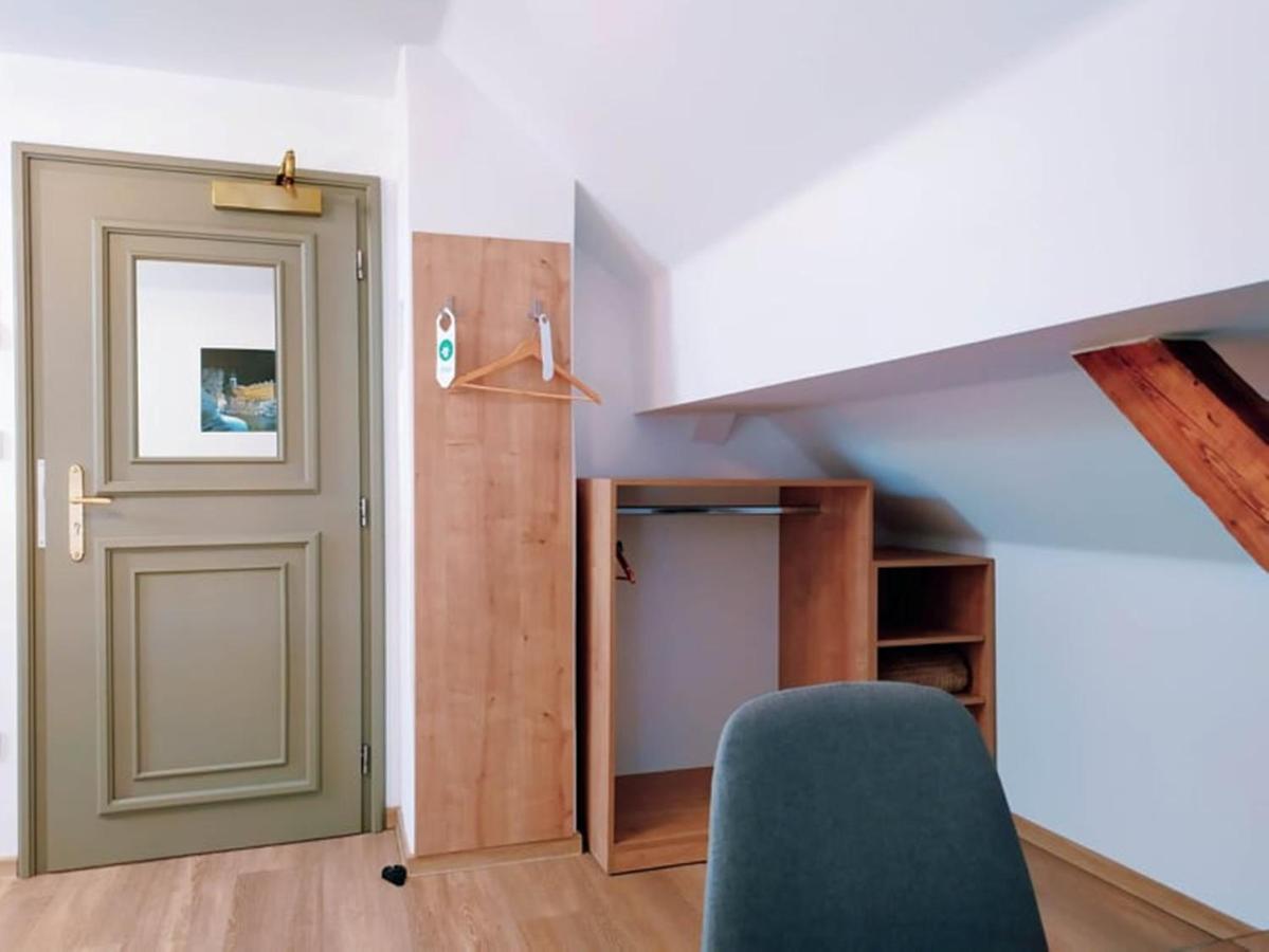 Český Krumlov Hotel Garni Villa Areka מראה חיצוני תמונה