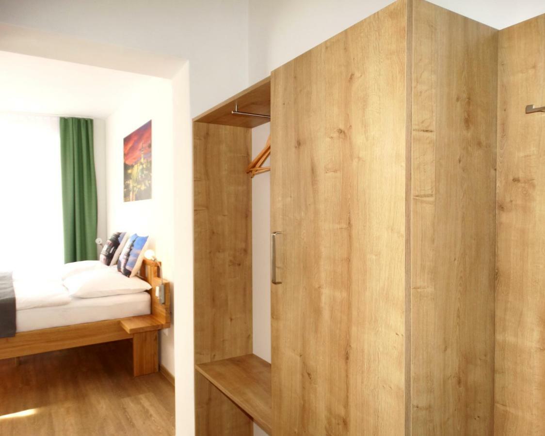 Český Krumlov Hotel Garni Villa Areka מראה חיצוני תמונה