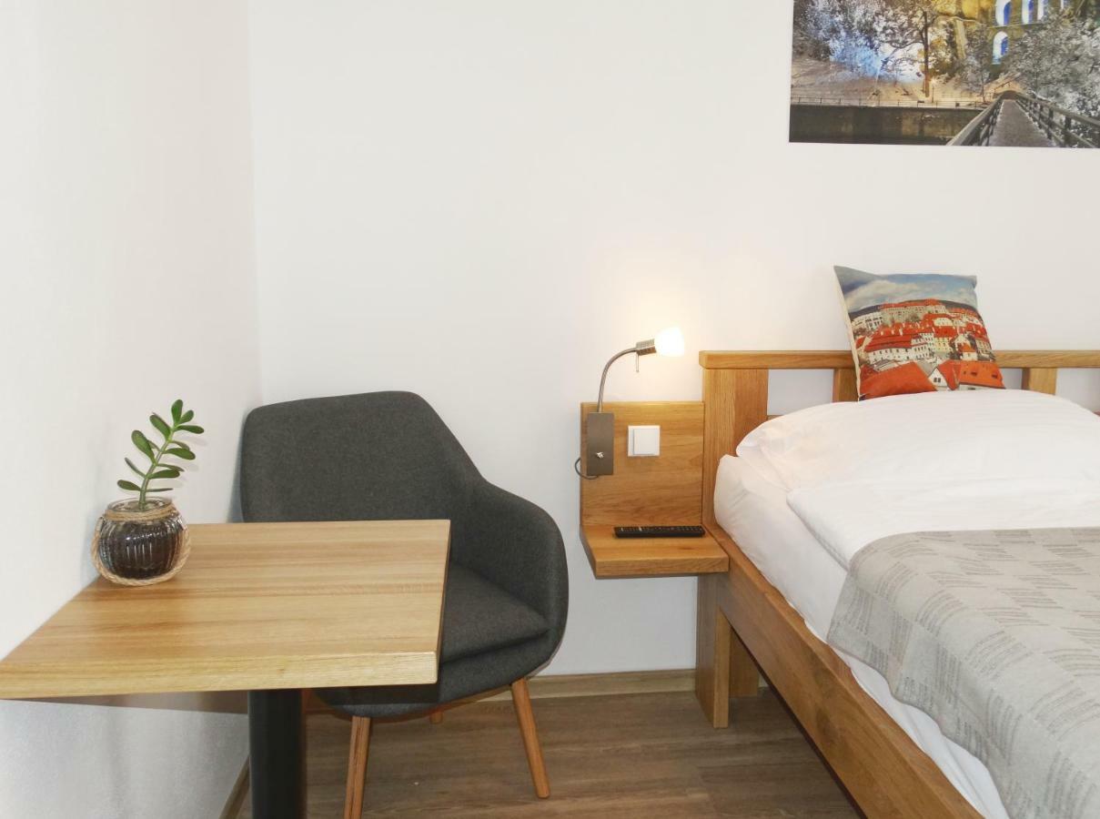 Český Krumlov Hotel Garni Villa Areka מראה חיצוני תמונה