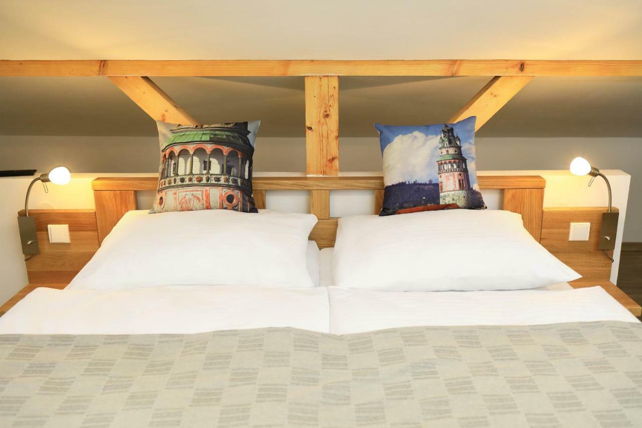Český Krumlov Hotel Garni Villa Areka מראה חיצוני תמונה