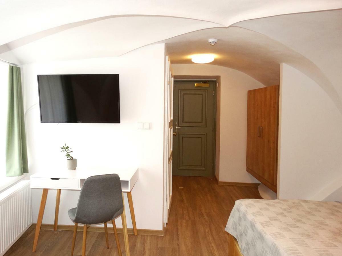 Český Krumlov Hotel Garni Villa Areka מראה חיצוני תמונה