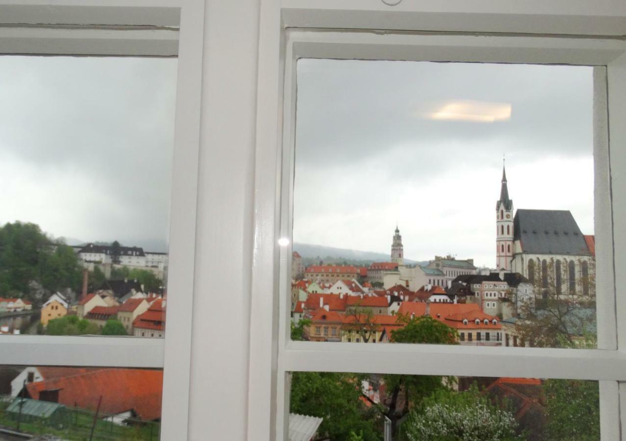Český Krumlov Hotel Garni Villa Areka מראה חיצוני תמונה