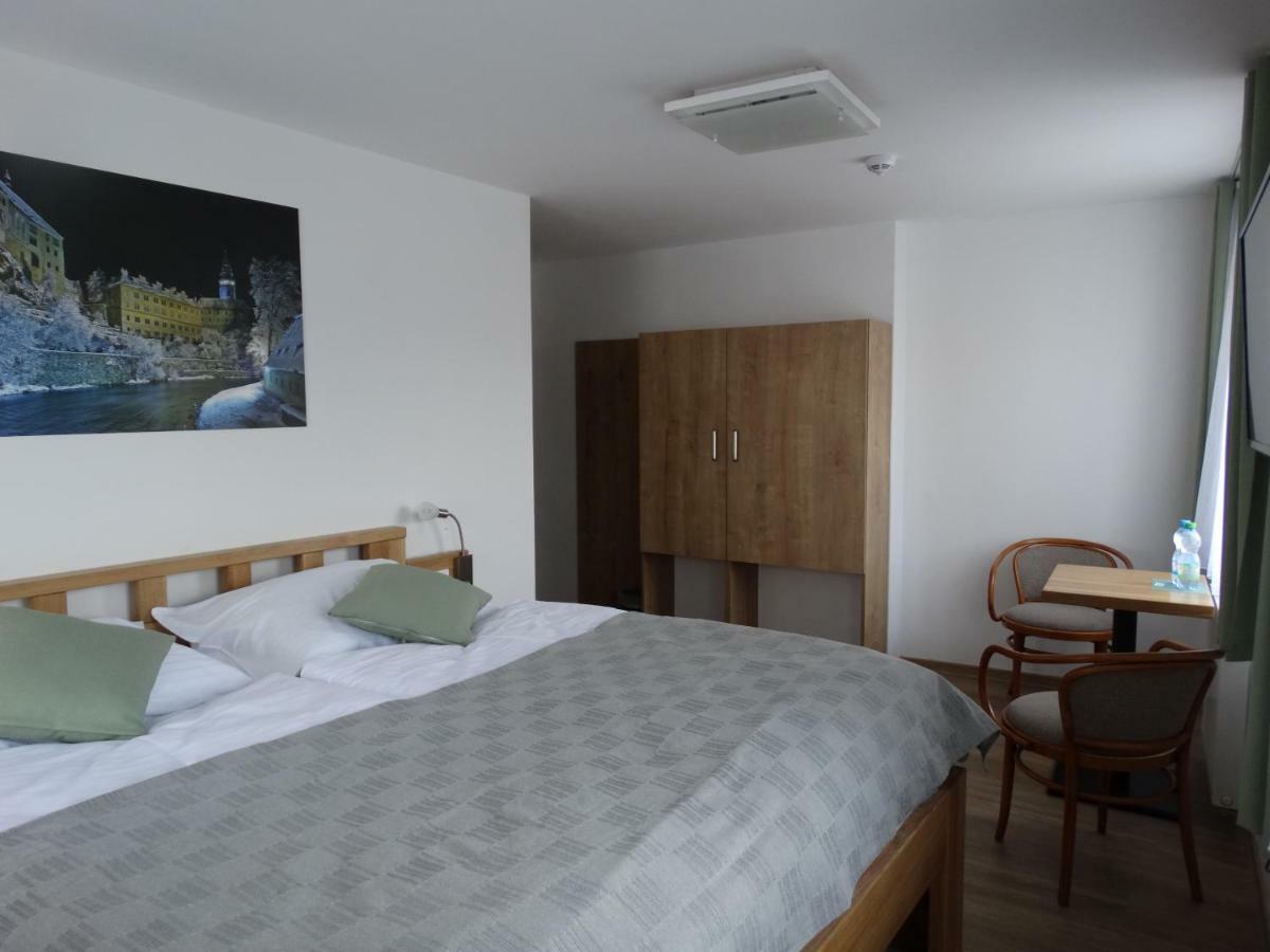 Český Krumlov Hotel Garni Villa Areka מראה חיצוני תמונה