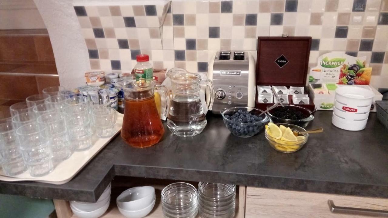 Český Krumlov Hotel Garni Villa Areka מראה חיצוני תמונה