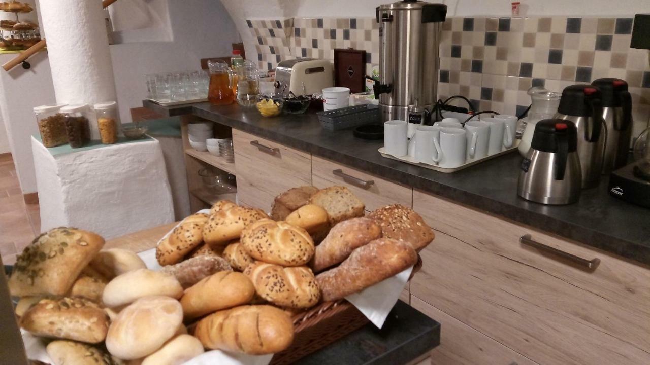 Český Krumlov Hotel Garni Villa Areka מראה חיצוני תמונה