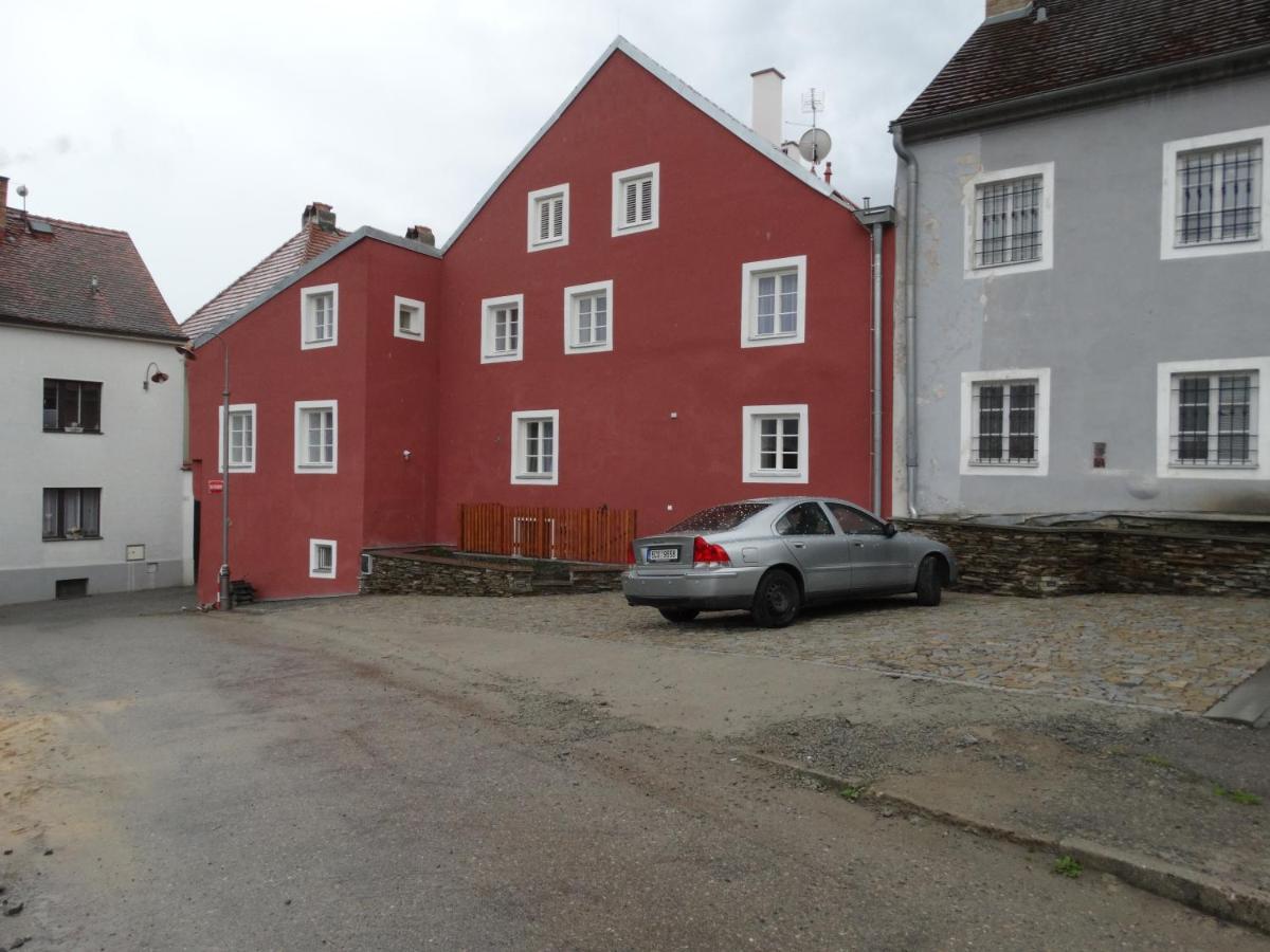 Český Krumlov Hotel Garni Villa Areka מראה חיצוני תמונה