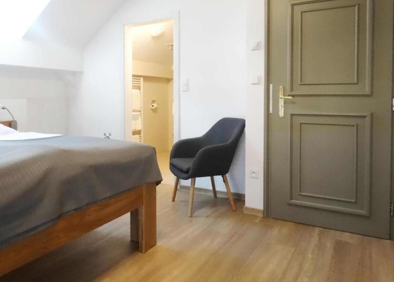 Český Krumlov Hotel Garni Villa Areka מראה חיצוני תמונה